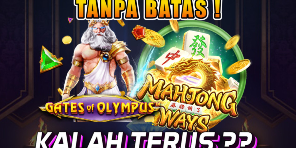 Taruhan Slot Gacor Terbagus Serta Tersohor 2025