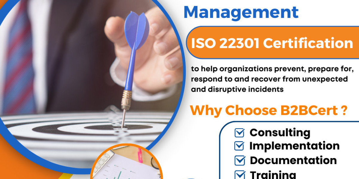 Strengthening Business Resilience with ISO 22301 Certification in Bahrain