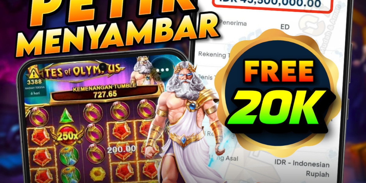 Kesuksesan Melakukan Slot Online Gacor Gampang Unggul