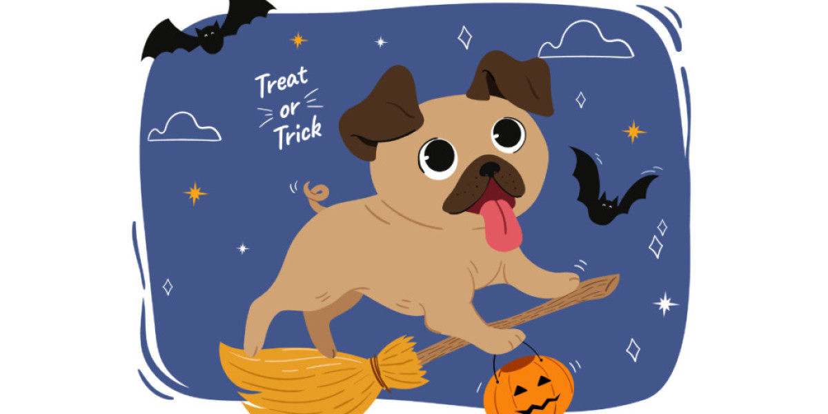 35 Halloween Dog Puns That Are a Real Treat
