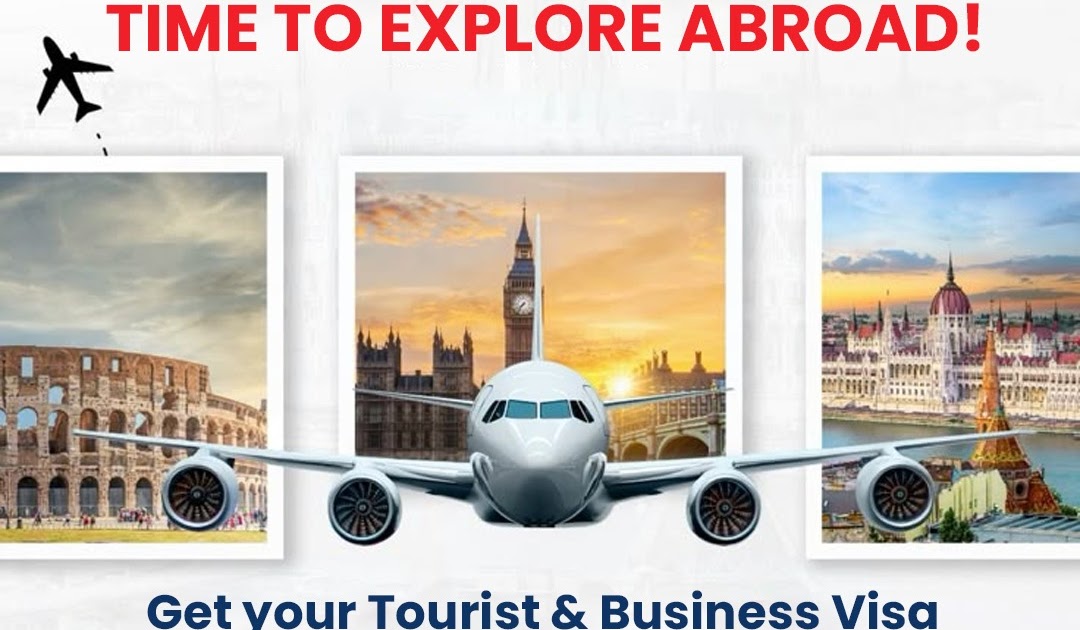 Top Tourist Visa Consultant in Noida: Your Guide to Hassle-Free Travel Abroad