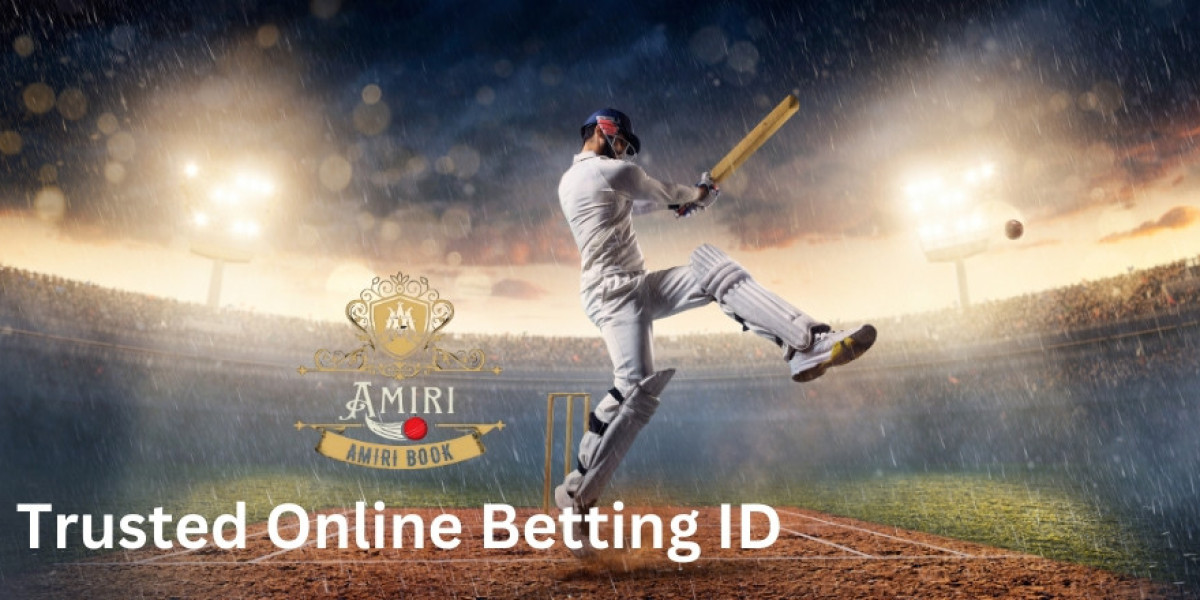 Unlock the Ultimate Betting Experience with AmiriBook’s Online Betting ID