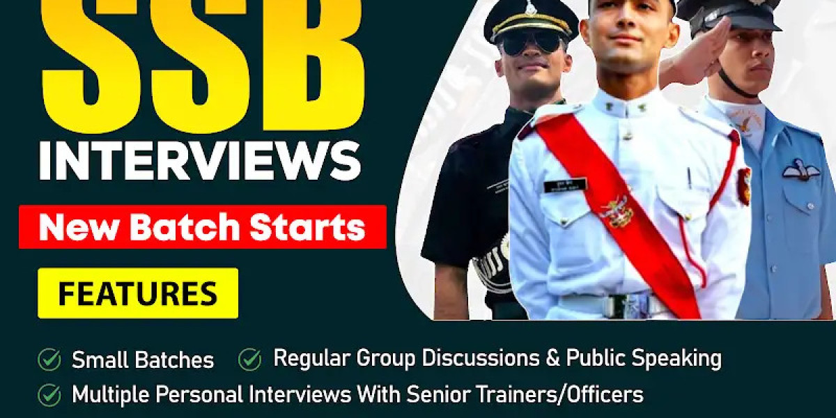 Coaching for SSB Interview – Best Coaching for SSB Interview in Delhi/NCR