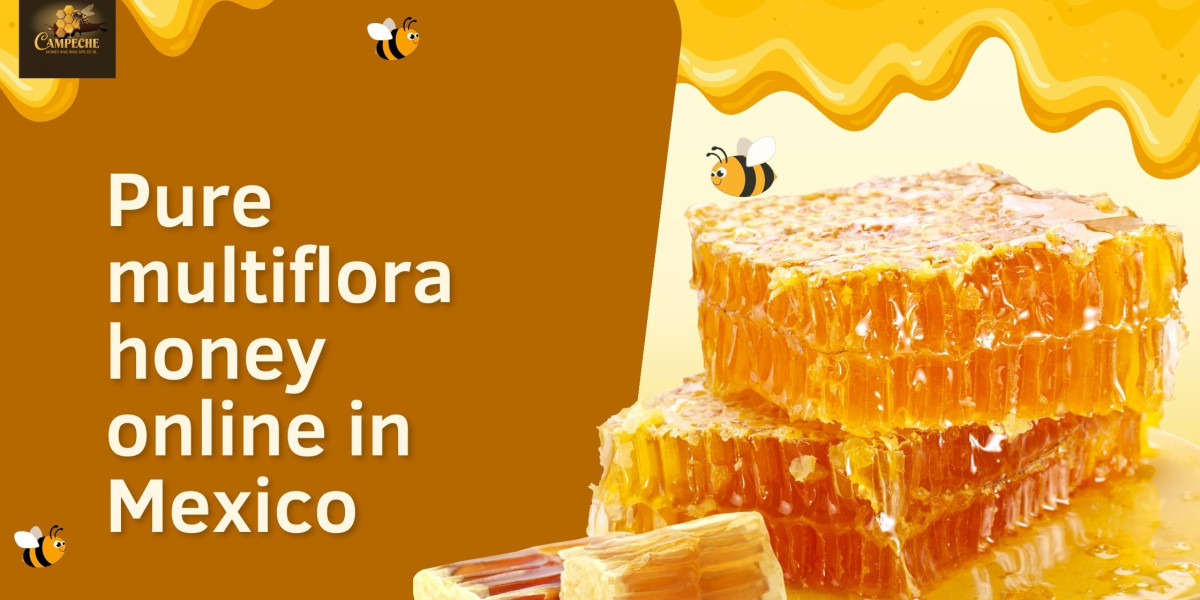 Exploring the Taste of Pure Multiflora Honey Online in Mexico