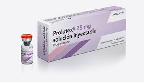 Prolutex Inj 25 mg | Buy Online at IVF Smart Pharmacy