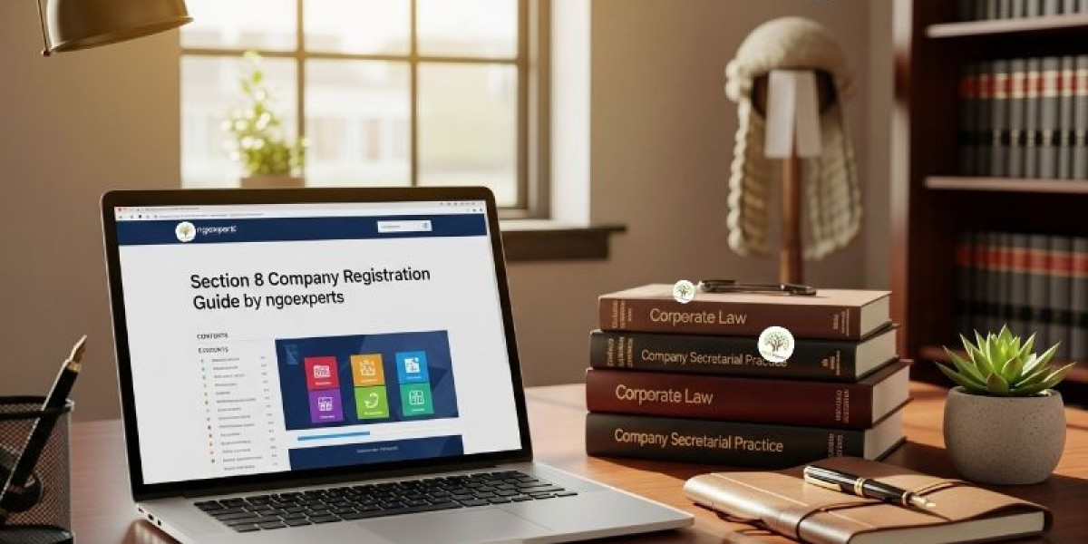 Section 8 Company Registration Guide by ngoexperts