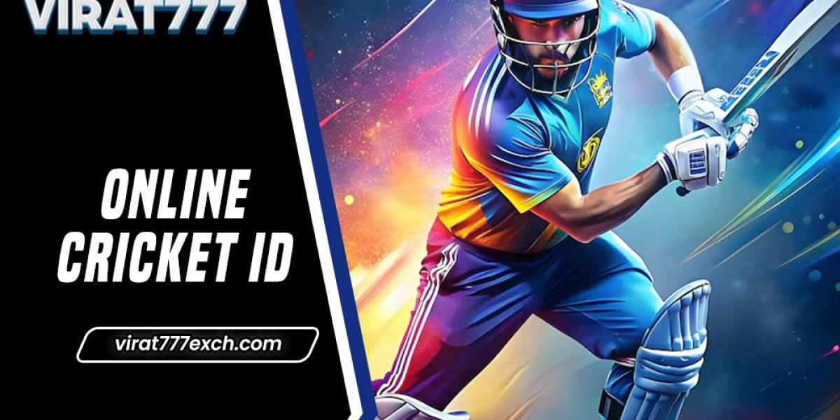 A Complete Guide to Obtaining an Online Cricket ID  