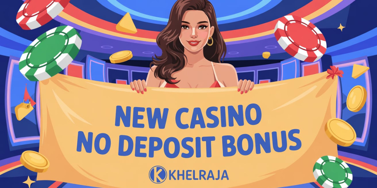 New Casino No Deposit Bonus at Khelraja