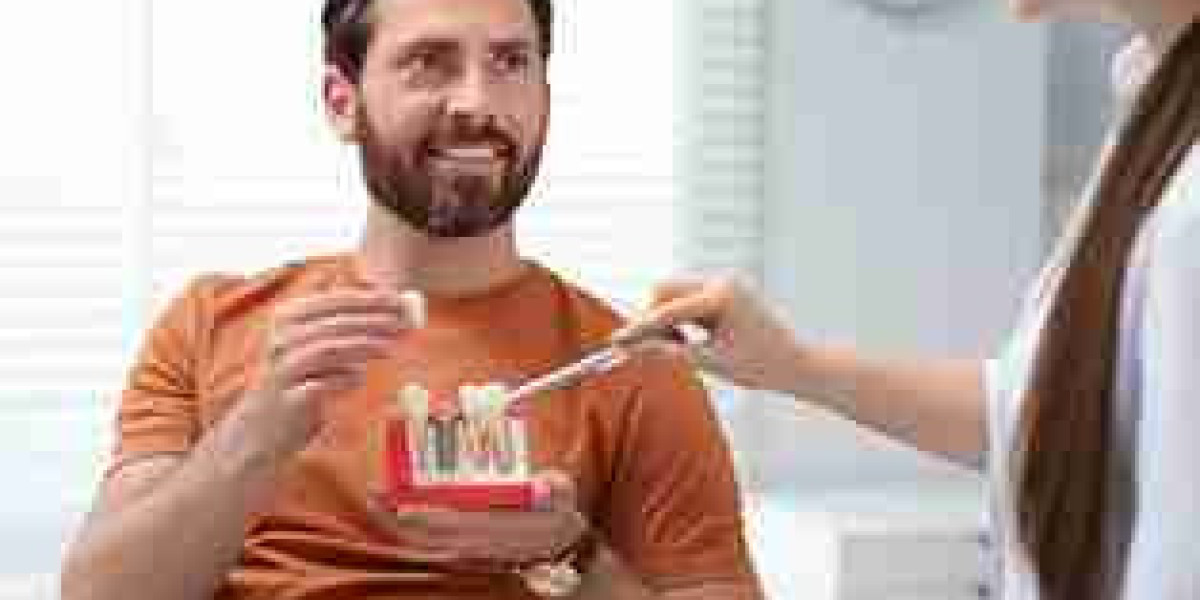 Implant Dentistry That’s Built to Last in Mansfield