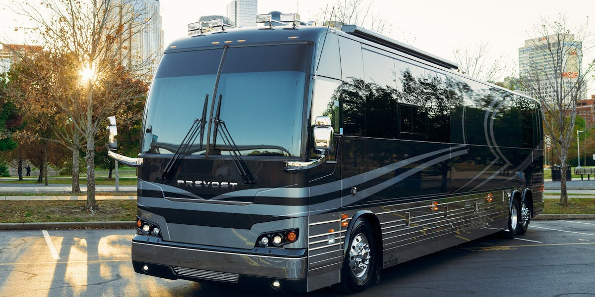 Bus Hire for Easy UK Group Travel at Affordable Rates