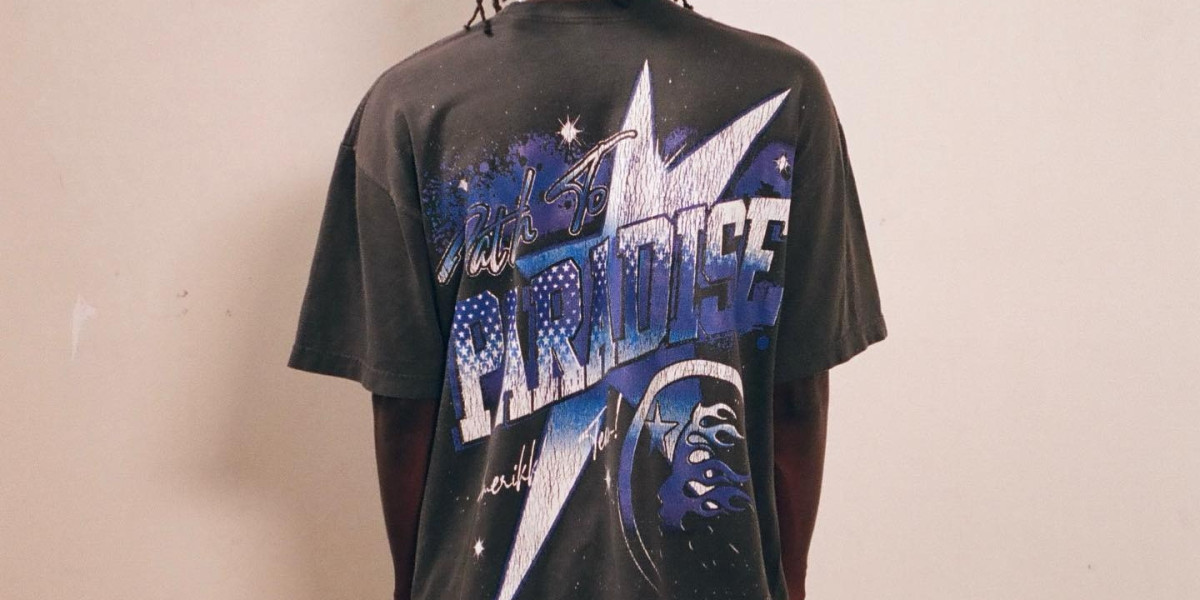 Elevate any fit with a Hellstar Shirt