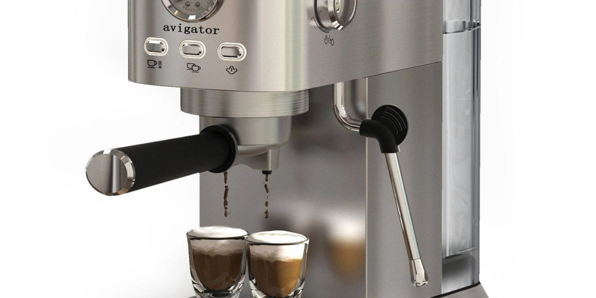Experience Freshly Ground Coffee at Home with the Avigator Coffee Maker