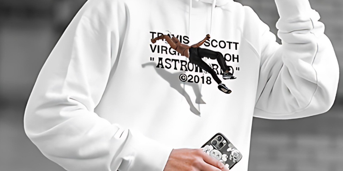 Are Travis Scott hoodies easy to match with sneakers?