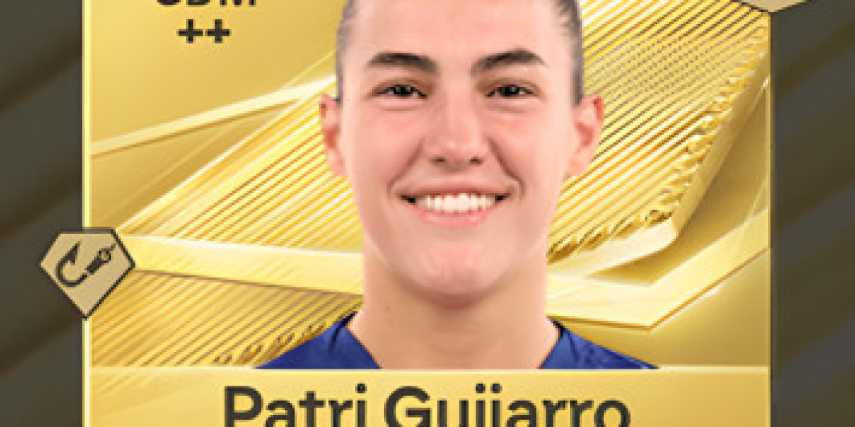 Patricia Guijarro Gutiérrez: FC 27 Midfield Guide